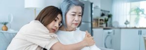 Elderly Parent Refuses Assisted Living