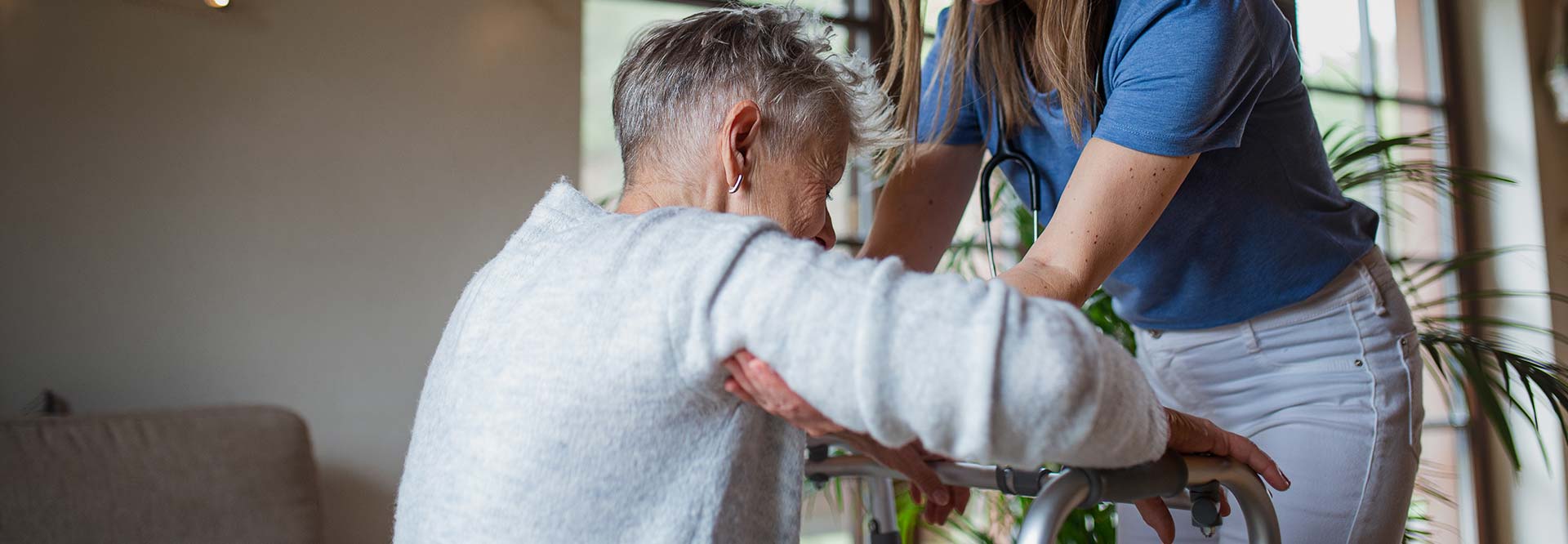 Top Seven Tips for Caring for Elderly Parents at Home