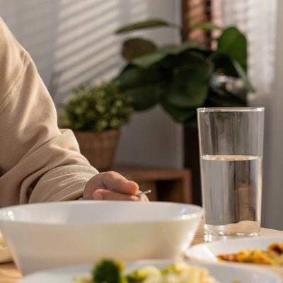 What to Do When Your Elderly Parent Stops Eating