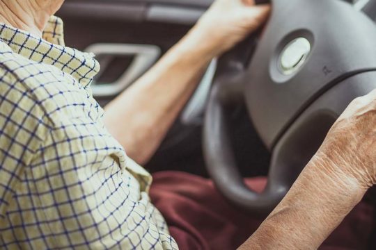 Responsibility for Elderly Parent Driving: Can I Be Held Liable?