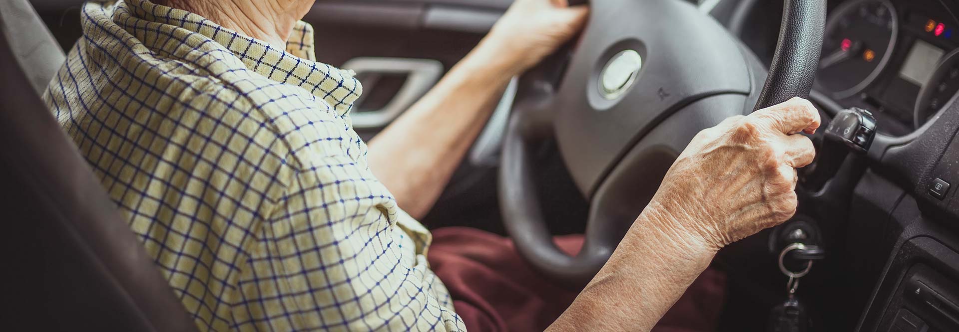 Can a doctor stop an elderly person from driving?