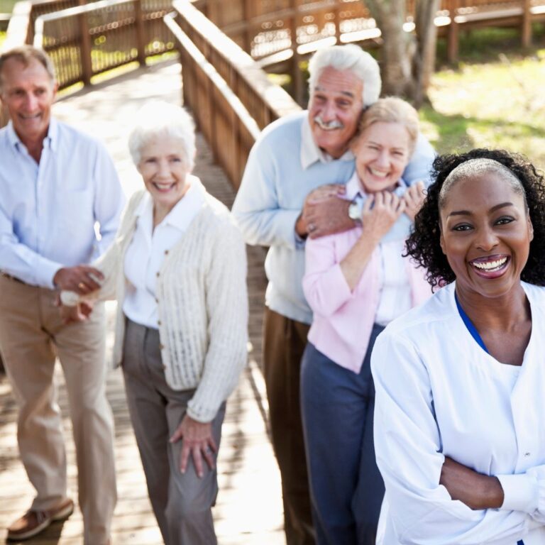 Senior Apartments & Living Facilities Mountain View