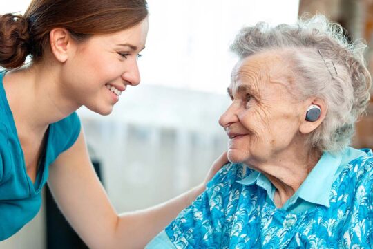 Hearing Loss and Dementia Risk