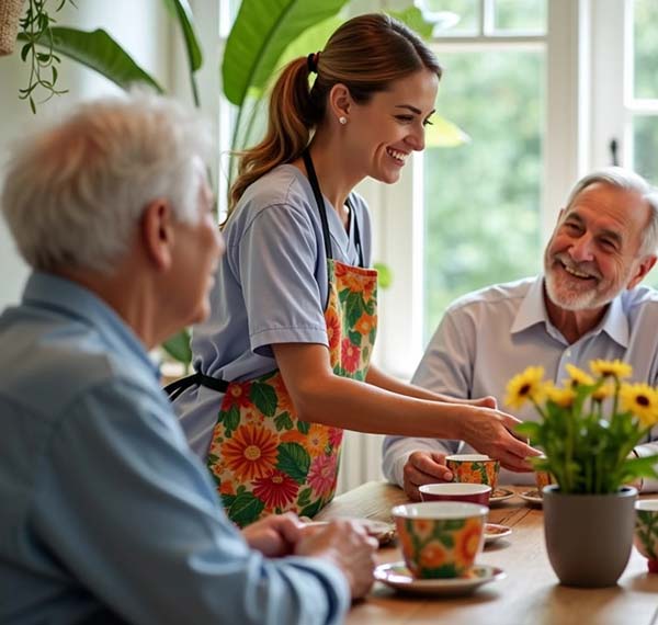 Memory Care Facility in Imperial Beach, CA