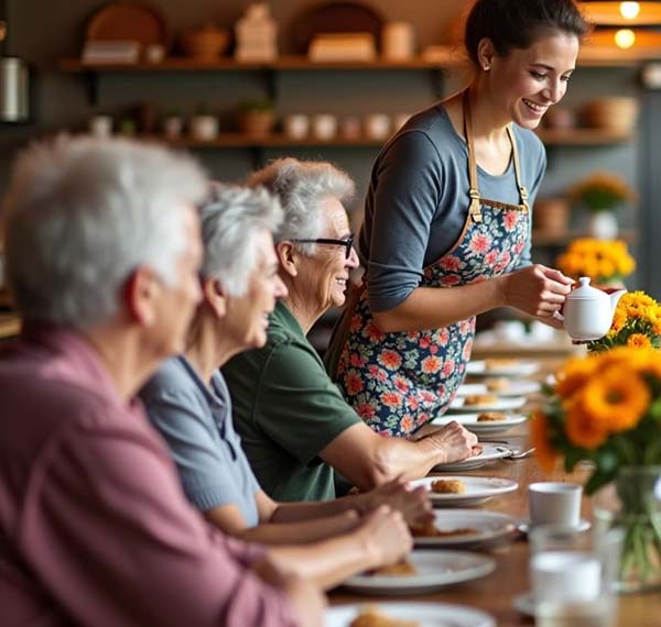 Memory Care in Tierrasanta San Diego, CA