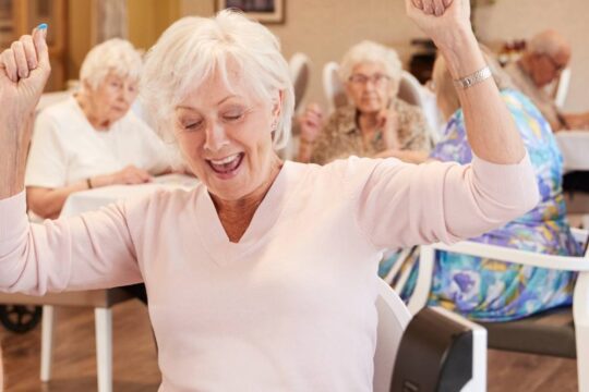 Activities for Dementia Patients