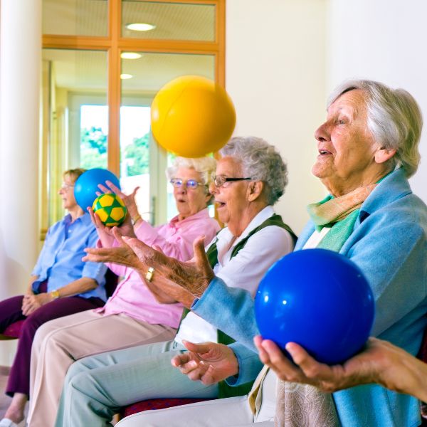 Activities for seniors with dementia
