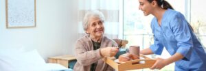 Assisted Living vs. Nursing Home