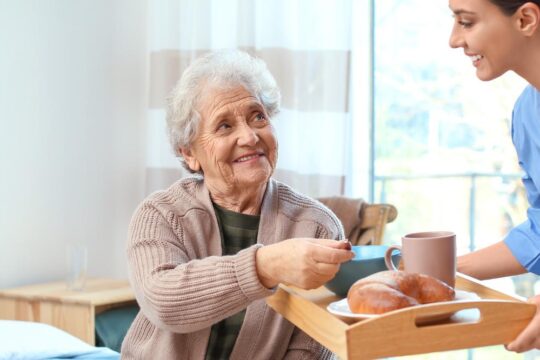 Assisted Living vs. Nursing Home