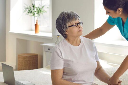 Hospice vs. Assisted Living Care Options
