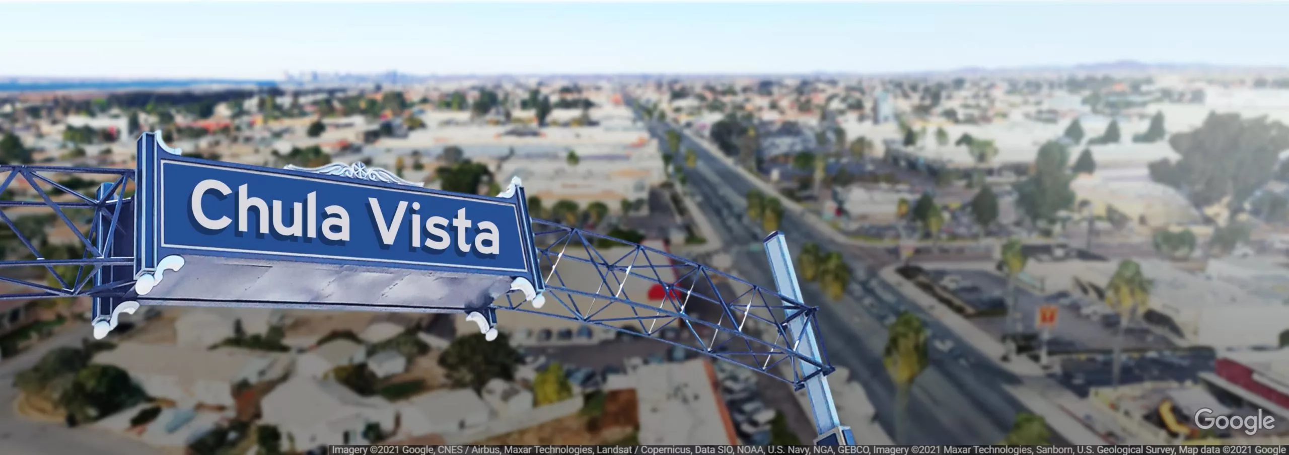 Chula Vista, San Diego, California