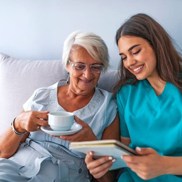 Hospice vs. Assisted Living
