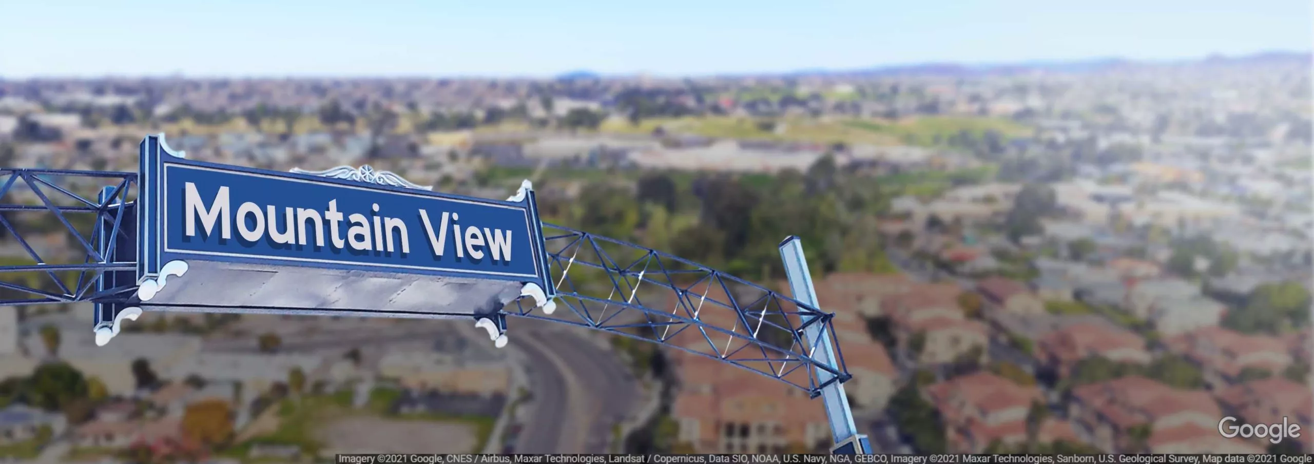 Mountain View, San Diego, California