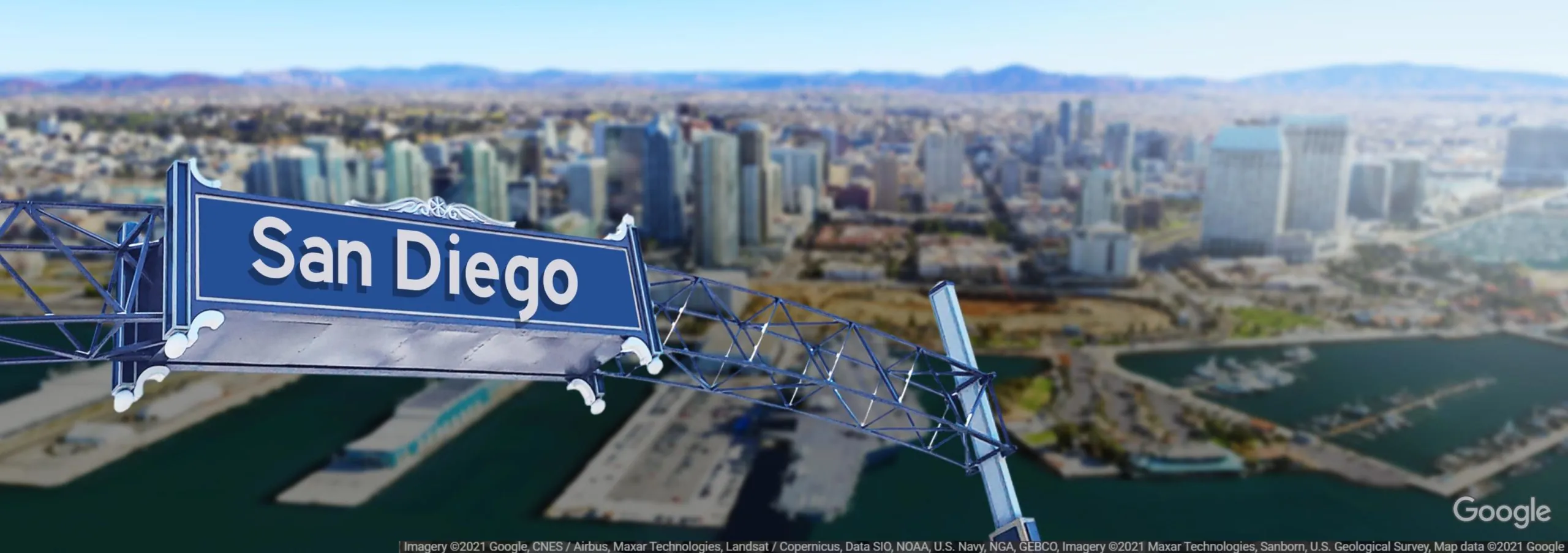 National City, San Diego, California