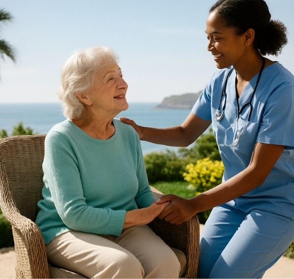 Nursing Home Facility in La Jolla, San Diego, CA