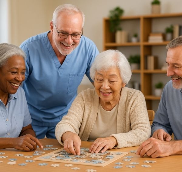 Nursing Home in Hillcrest, San Diego, CA