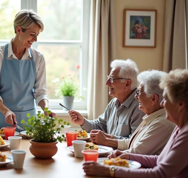 Nursing Home in Mountain View, San Diego, CA