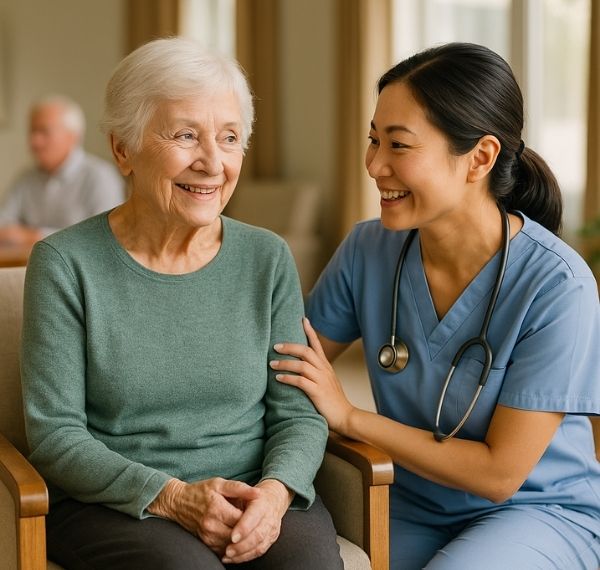 Nursing Home in North Park, San Diego, CA