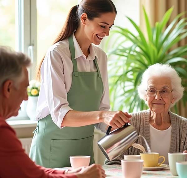 Nursing Home in Point Loma, San Diego, CA