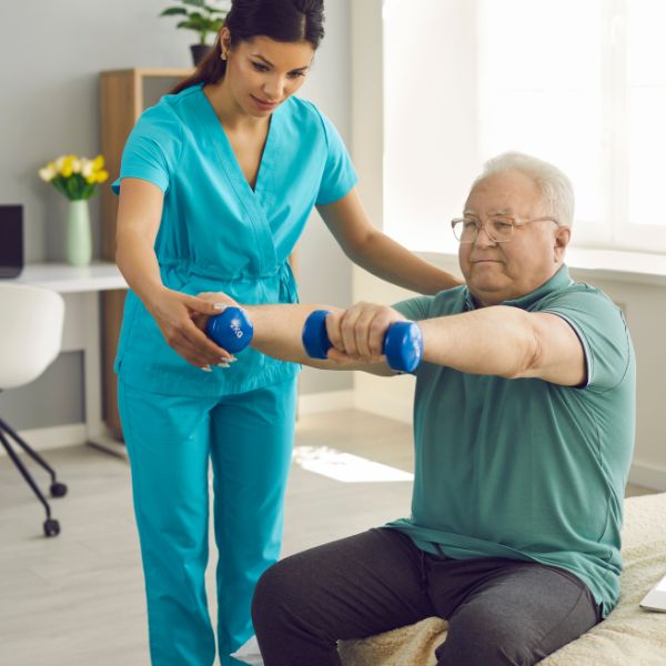 What is the Difference between Assisted Living and Nursing Home