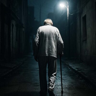 How to Stop Dementia Patients from Wandering at Night