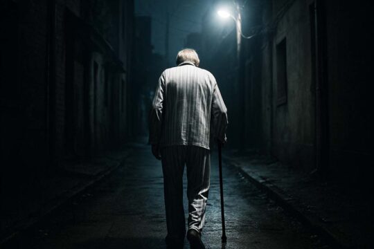 How to Stop Dementia Patients from Wandering at Night