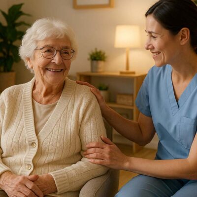 Retirement Home vs Assisted Living