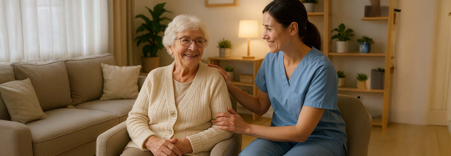 Retirement Home vs Assisted Living