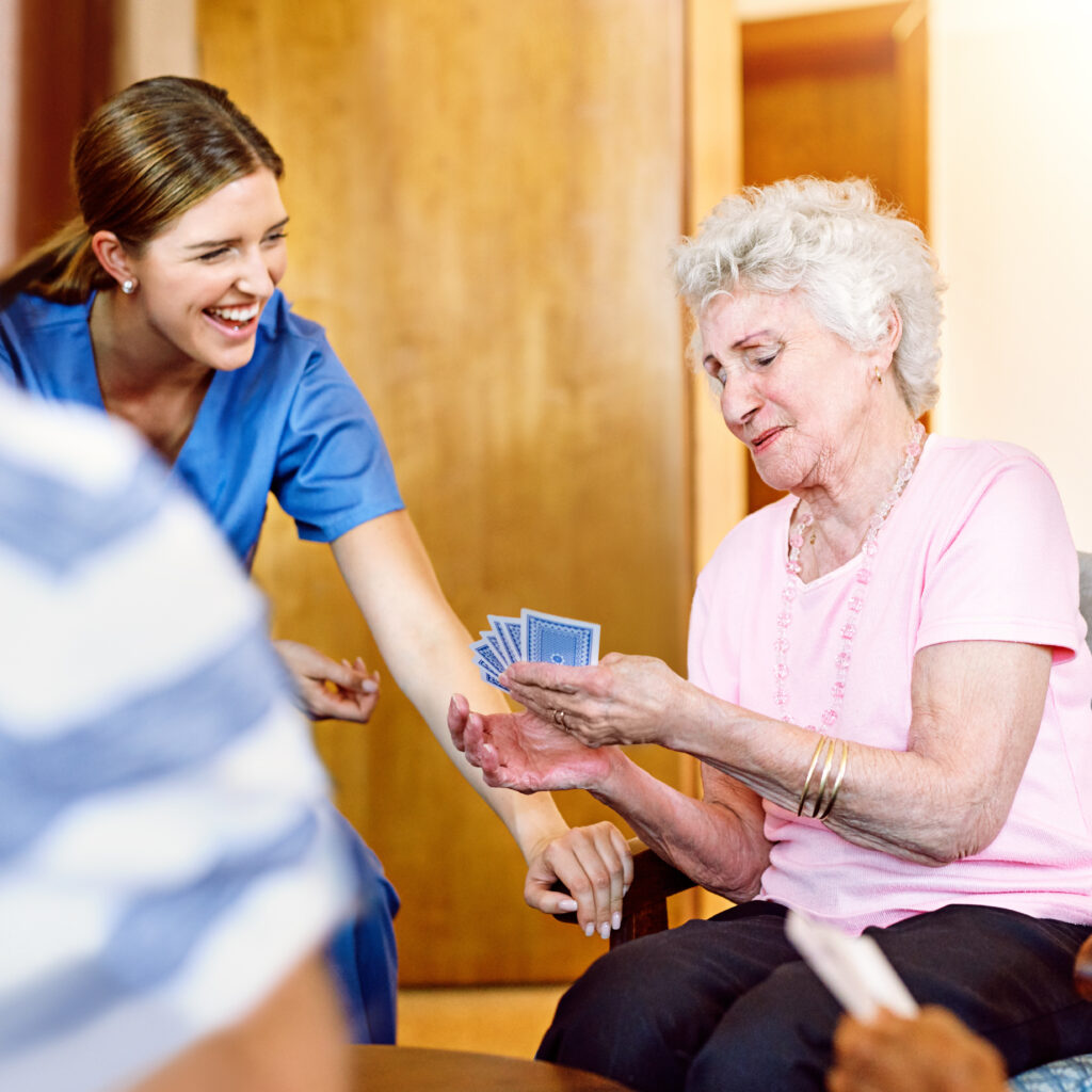 San Diego Memory Care Adult Facility