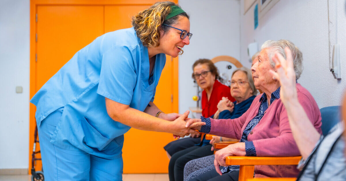 Dementia Care in North Park