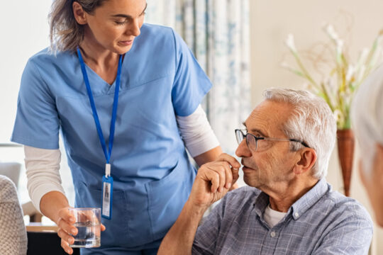 The Right Time: Knowing When to Move from Assisted Living to Memory Care for Dementia Patients