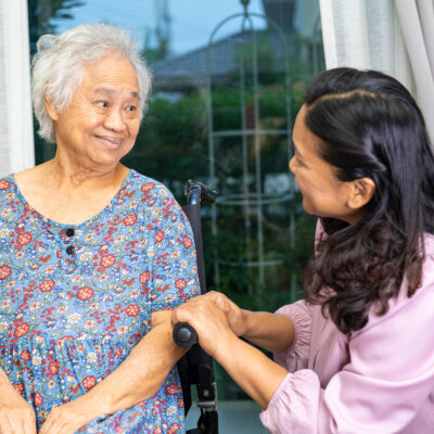 Dementia and Incontinence: What this Means in terms of Life Expectancy