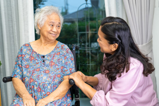 Dementia and Incontinence: What this Means in terms of Life Expectancy