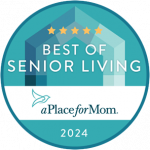 A Place for Mom Review Score